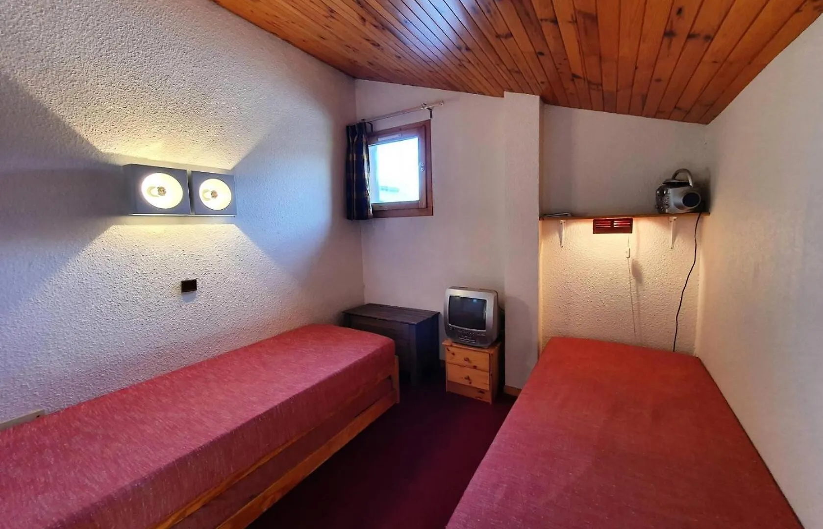 شقة Residence Le Zig Zag - Zig Zag 36 Mae-0341 La Plagne-Tarentaise